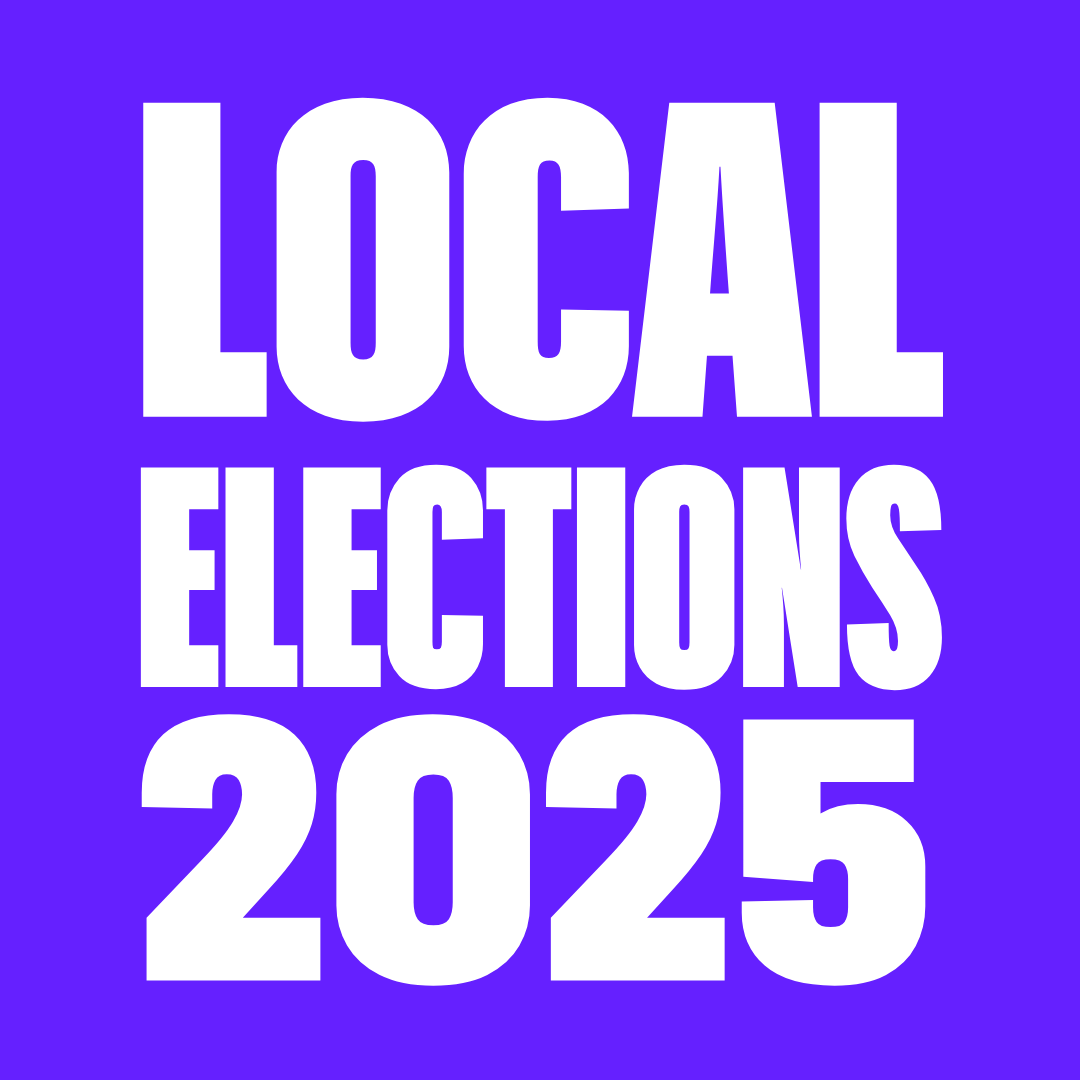 2025 Local Elections Compass